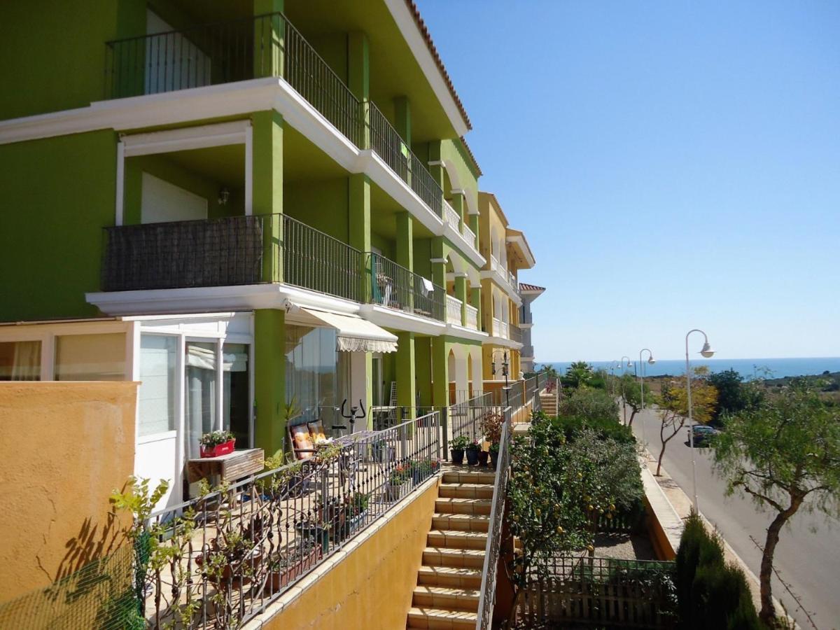 Nerea Lek Apartment Peniscola Exterior photo