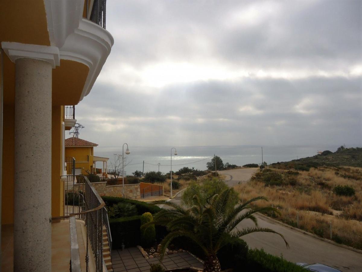 Nerea Lek Apartment Peniscola Exterior photo