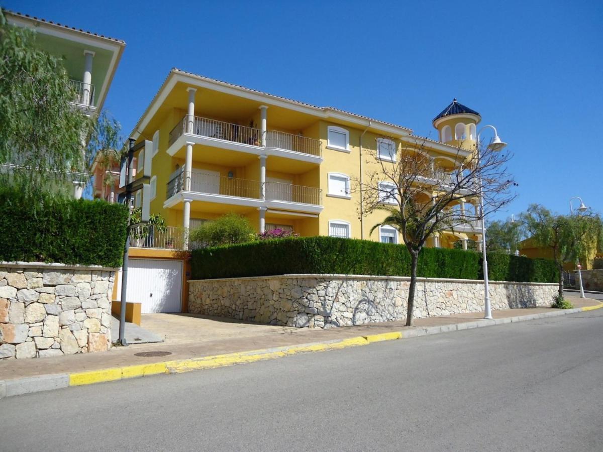 Nerea Lek Apartment Peniscola Exterior photo