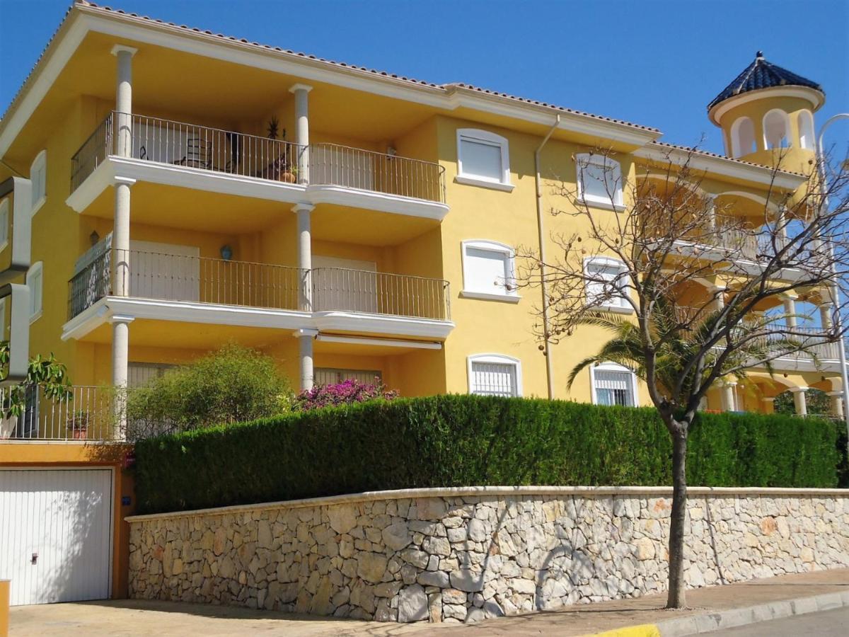 Nerea Lek Apartment Peniscola Exterior photo